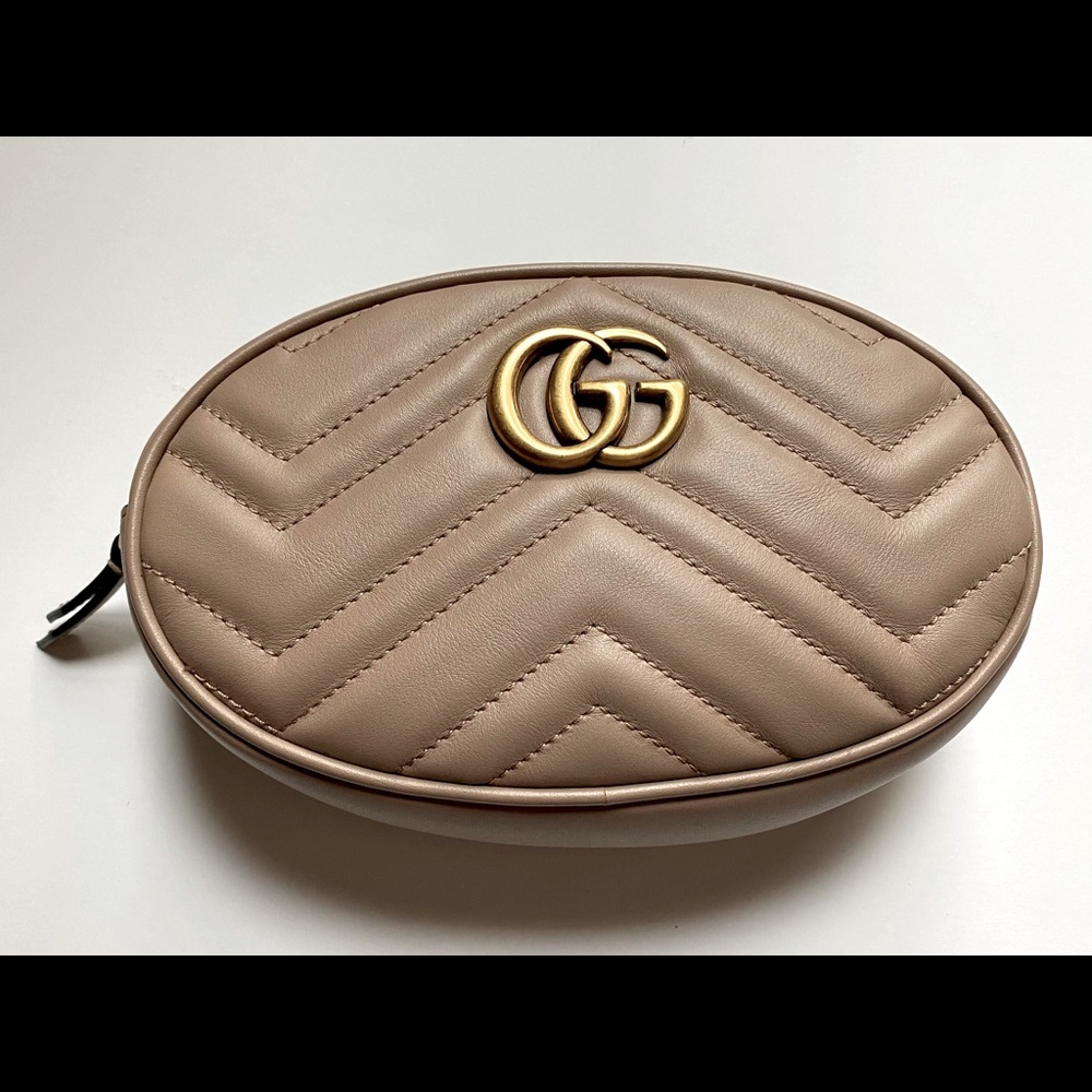 Gucci Marmont Belt Bag
